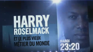 Harry Roselmack et le plus vieux métier du monde sur TF1 ce soir ... bande annonce