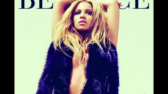 Beyoncé ... La tenue de la pochette de son album réalisée par un couturier français (PHOTO)