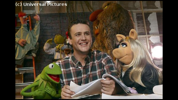 Les Muppets VIDEO... la bande annonce du film 