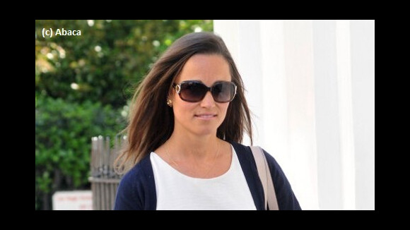 Pippa Middleton PHOTOS ... En jupe ou en jeans, elle reste la plus sexy