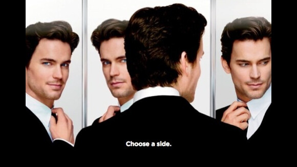 White Collar saison 3 ... la bande annonce vidéo et un poster (vidéo)