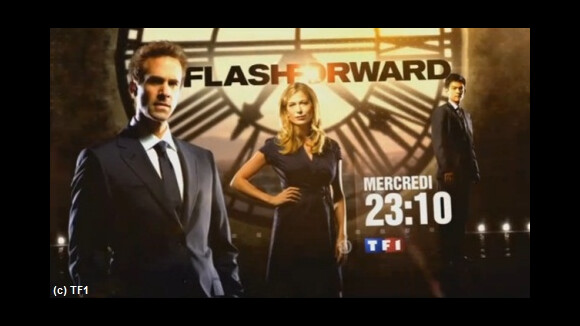Flashforward saison 1 épisode 8, 9 et 10 sur TF1 ce soir ... vos impressions