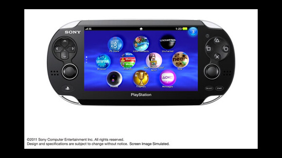PS Vita l'évènement de l'E3 ... prix, date de sortie et photos