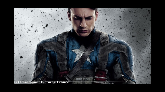 Captain America : First Avenger... une avalanche de posters