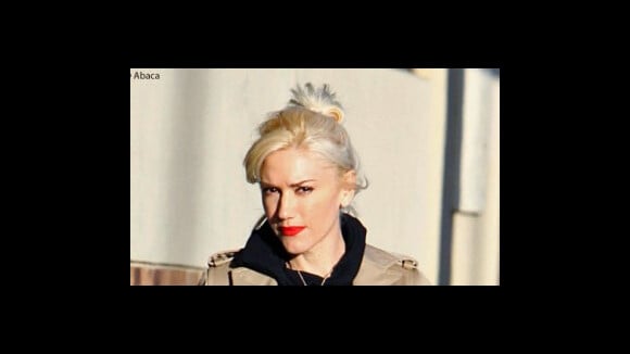Gwen Stefani ... Elle met fin à sa carrière solo