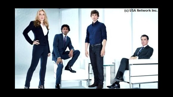 Covert Affairs saison 2 ... bienvenue à deux nouveaux acteurs (spoilers)