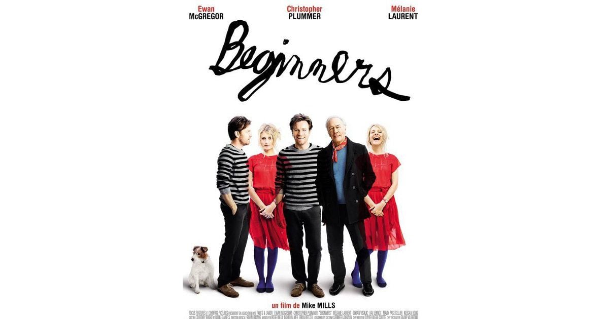 Beginners avec Mélanie Laurent et Ewan McGregor en VIDEO ... 1ere bande ...