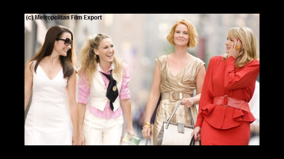 Sex and the City, le film sur France 2 ce soir ... vos impressions