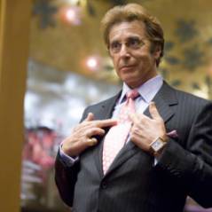 Al Pacino et Barry Levinson réunis pour l'adaptation de The Humbling