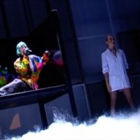 Lady Gaga enchaine le Grand Journal après X Factor : revoir son étonnant The Edge Of Glory