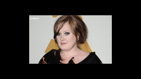 Adele ... Un remixe énorme pour Set Fire To The Rain (AUDIO)