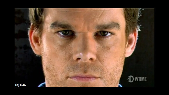 Dexter saison 6 VIDEO ... le message du tueur le plus sympa de la télé