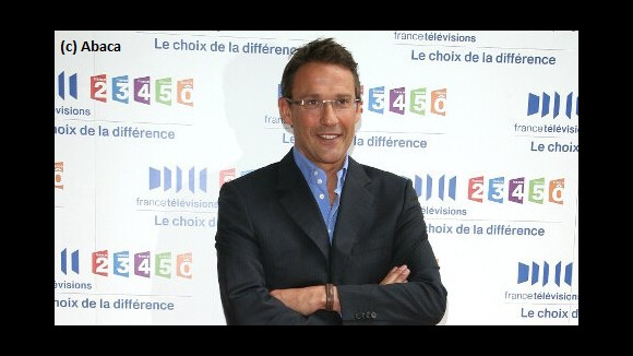 Julien Courbet ... France 2 supprime son jeu En toutes lettres
