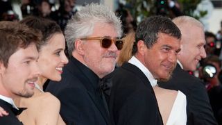 Antonio Banderas ... En chirurgien dans le nouveau film d'Almodovar (VIDEO)