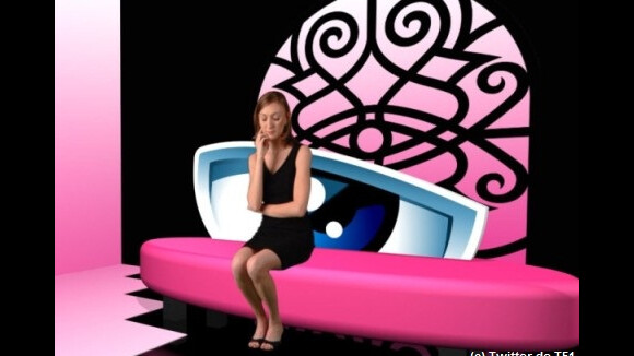 Secret Story 5 ... un secret (bien) caché dans le confessionnal