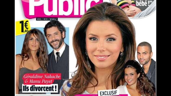 Eva Longoria jalouse ... ''Prête à tout pour reconquérir Tony Parker''
