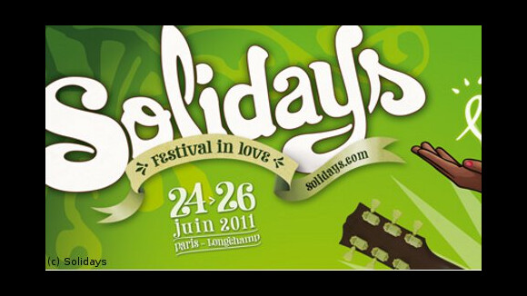 Solidays : un marathon de 80 concerts de folie pour l'édition 2011