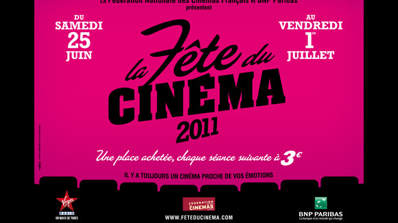 Fête du Cinéma 2011 pour les nuls ... la vidéo promo de Julie Ferrier et PEF