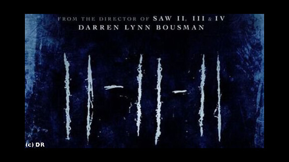 11-11-11 VIDEO ... le nouveau film du réalisateur de Saw