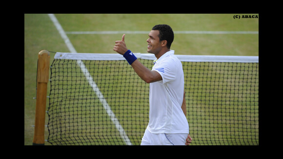 Wimbledon 2011 en LIVE ... le programme du jour avec Tsonga