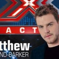 Matthew Raymond-Barker ... Extrait de la nouvelle chanson du gagnant de X-Factor (AUDIO)