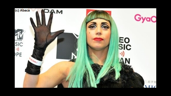 Lady GaGa : son Born This Way s'exporte aussi à Taiwan (VIDEO)