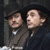 Sherlock Holmes 2 : deux nouvelles affiches du film (PHOTOS)