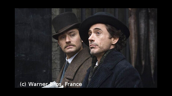 Sherlock Holmes 2 : deux nouvelles affiches du film (PHOTOS)