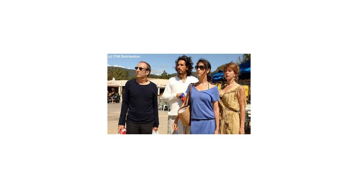 Les Randonneurs à Saint Tropez Bande Annonce Les Randonneurs à St Tropez sur TF1 ce soir : vos impressions - Purebreak