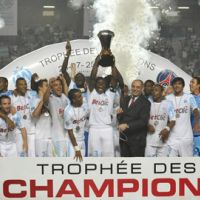 Lille - Marseille : tout sur le Trophée des Champions 2011 en direct sur Canal Plus