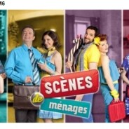 Scènes de Ménages saison 3 : nouveaux épisodes inédits dès le 29 août 2011