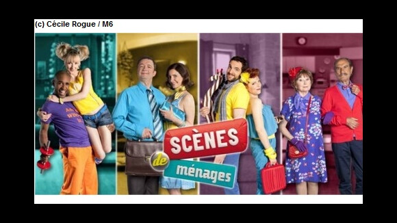 Scènes de Ménages saison 3 : nouveaux épisodes inédits dès le 29 août 2011