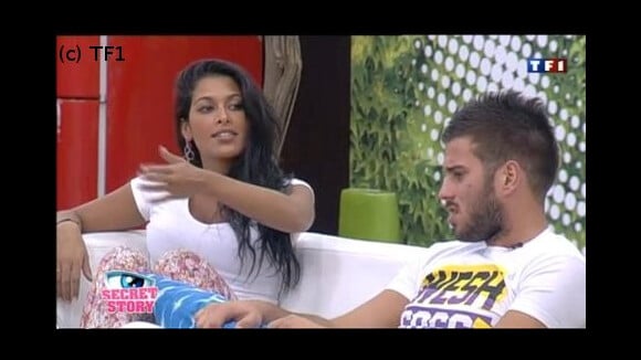 Secret Story 5 : Amour, jalousie, trahison, la rupture Jonathan-Morgane fait le buzz