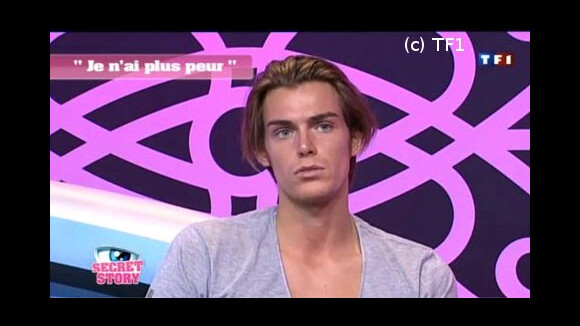 Secret Story 5 : Geoffrey contre-attaque ce soir dans la quotidienne (VIDEO)