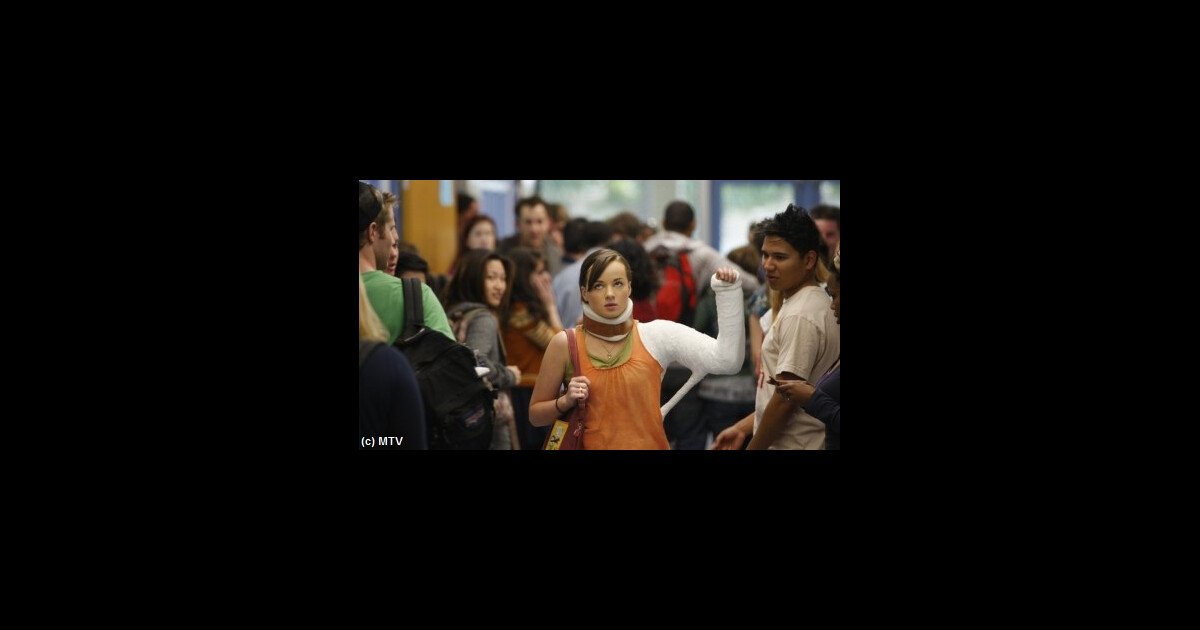 Awkward saison 2 : la série renouvelée par MTV - PureBreak