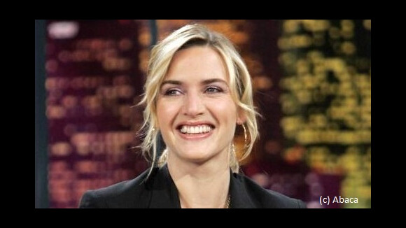 Kate Winslet : elle prône la beauté naturelle