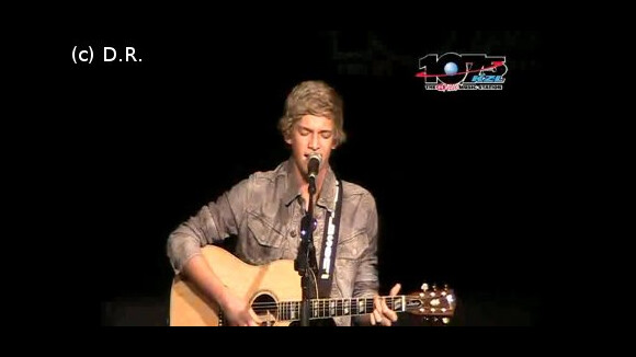 VIDEO - Cody Simpson dévoile son nouveau single ''Angel''