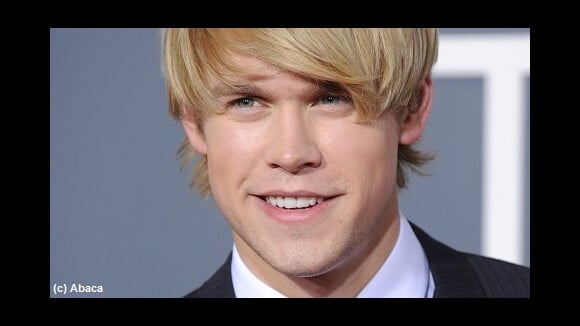 Chord Overstreet quitte Glee pour la musique : bientôt un album