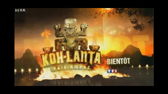 BANDE ANNONCE - Koh Lanta Raja Ampat sur TF1 le 9 septembre 2011