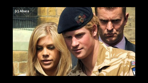 Prince Harry : l'ex de Leonardo DiCaprio lui dit non