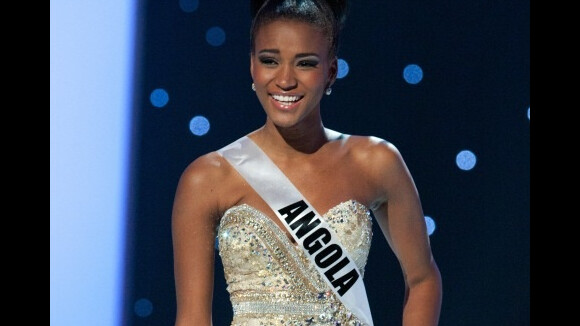 Miss Univers 2011 : Leila Lopes a créé la surprise selon Laury Thilleman (PHOTOS)