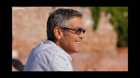 VIDEO - George Clooney : Il remet un journaliste à sa place avec tact