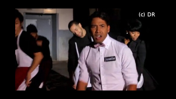 Jussie Smollett : Get Em Up, un nouveau clip qui devrait faire bouger (VIDEO)