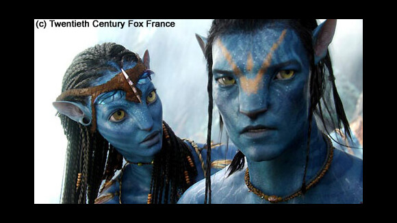 Avatar : les hommes bleus de Pandora arrivent à Disneyland (VIDEO)