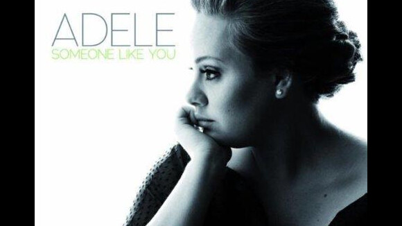 Adele et le clip de Someone Like You ... à Paris en noir et blanc