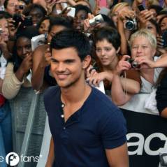 Taylor Lautner célibataire : il a des vues sur Cheryl Cole