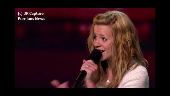 Justin Bieber : une fan de 14 ans sublime son Baby dans X-Factor (VIDEO)