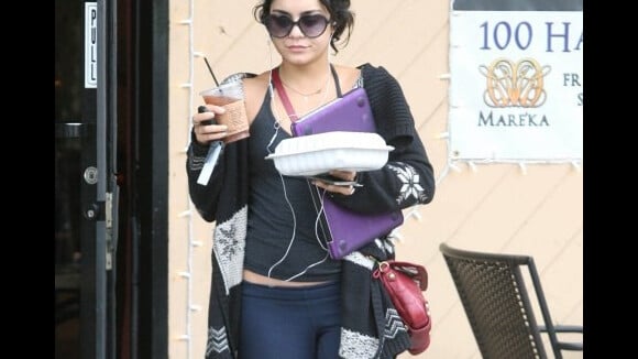 Demi Lovato et Vanessa Hudgens : détente et shopping (PHOTOS)