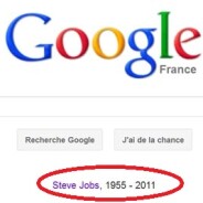 Steve Jobs est mort : Google lui rend hommage et Apple créé une adresse mail