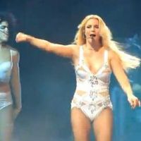 Britney Spears : Bercy théâtre d&#039;un concert qui divise (VIDEO)